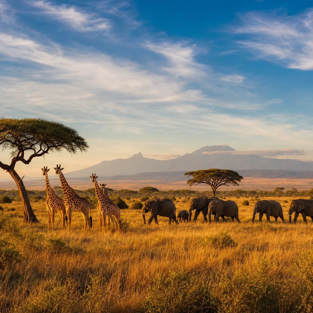 Tanzania