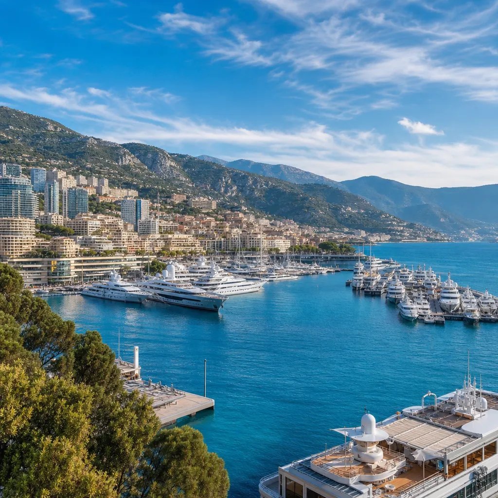 Monaco
