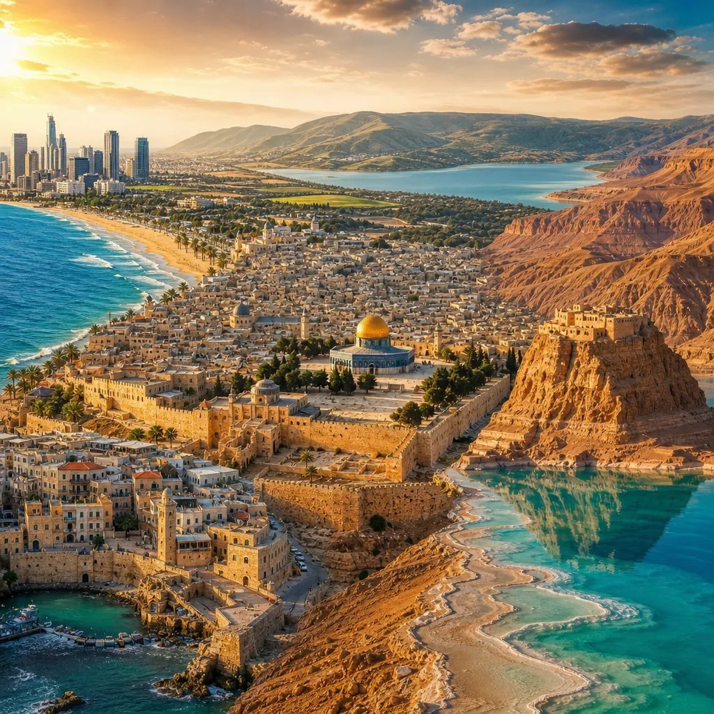 Israel Explorer