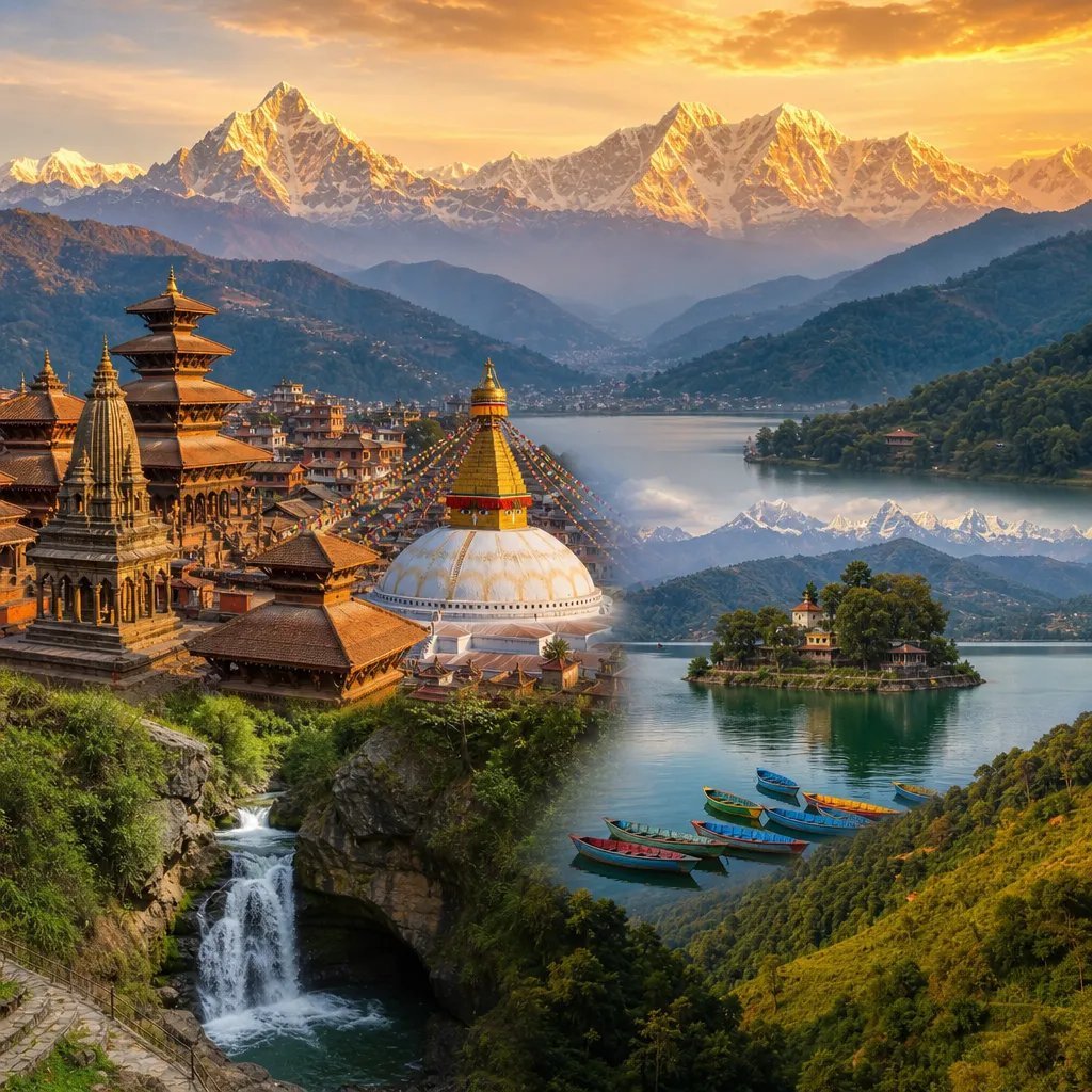 Inspiring Nepal