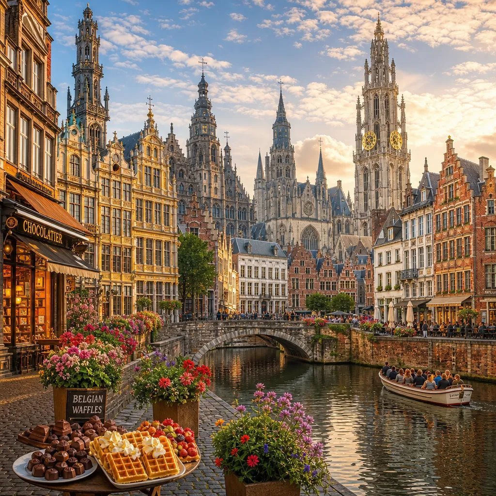 Belgium King