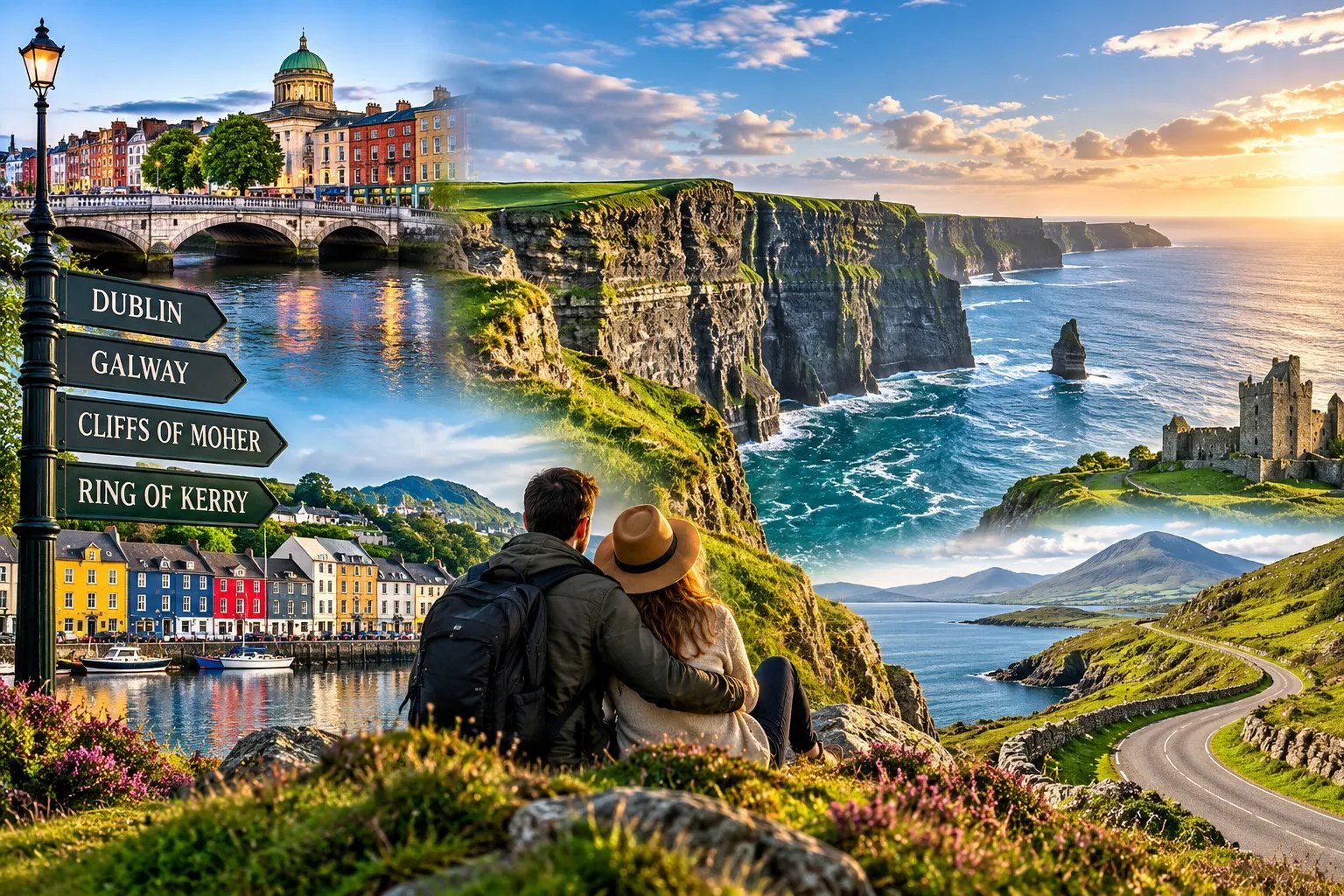Amazing Ireland