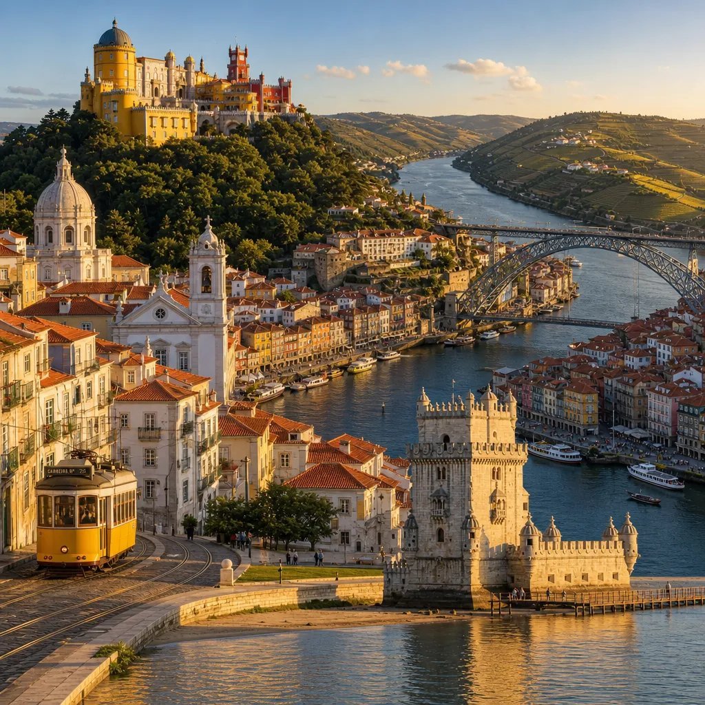 Best of Portugal