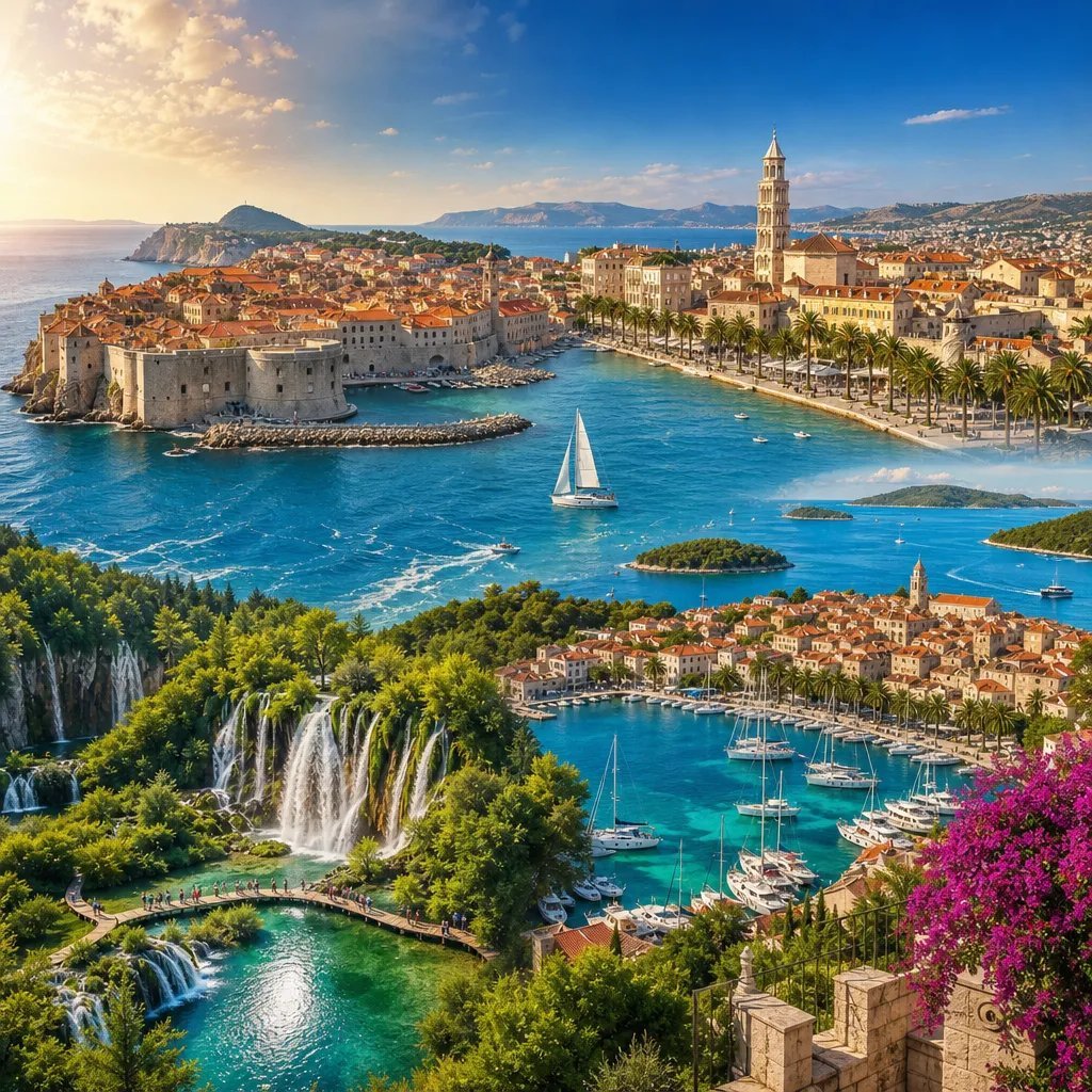 Croatia Explorer